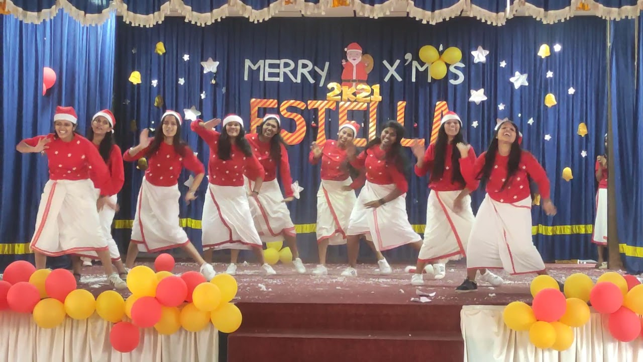 ഇതൊരു ഒന്നൊന്നര ക്രിസ്മസ് 😉