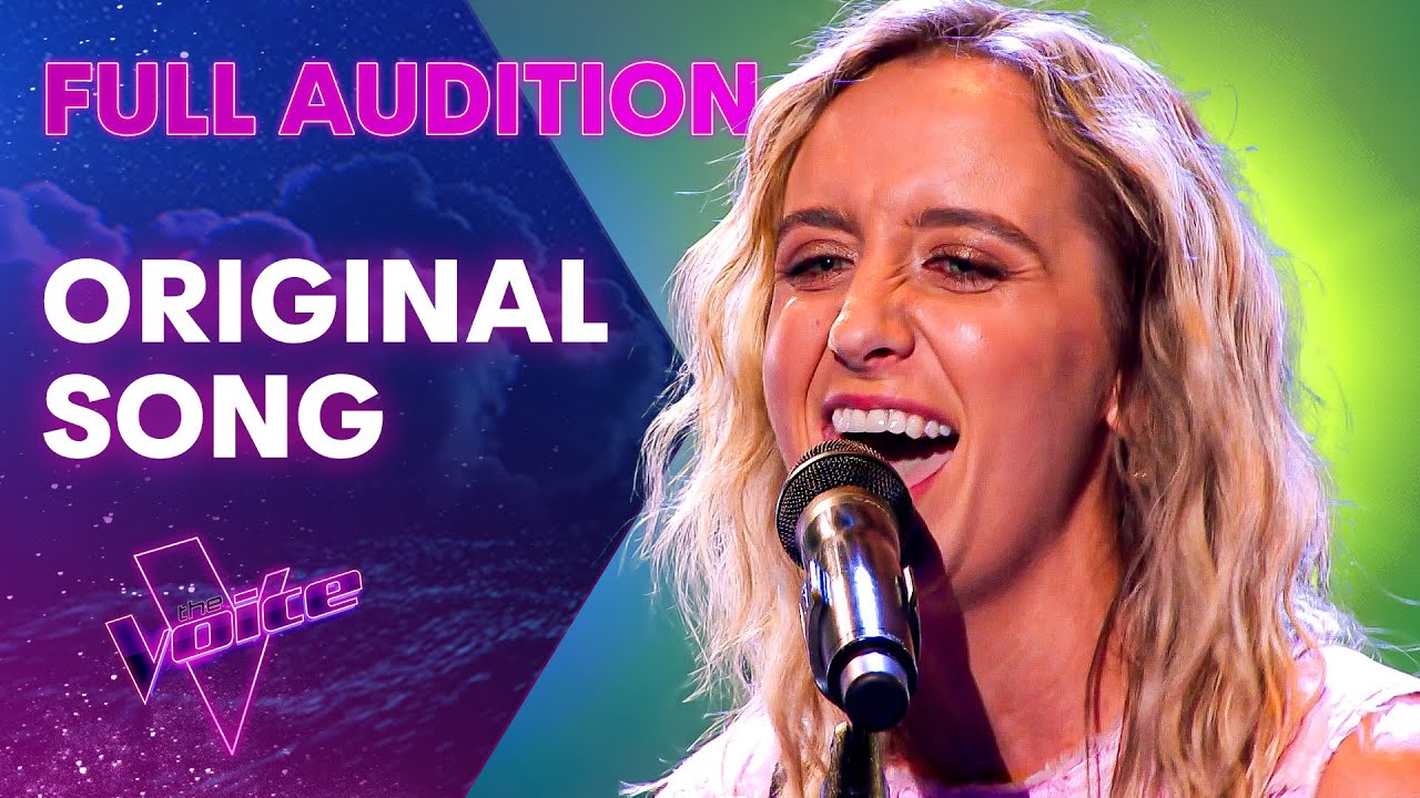 Original Song ‘Keith’ Leaves Keith Urban Speechless on The Voice!