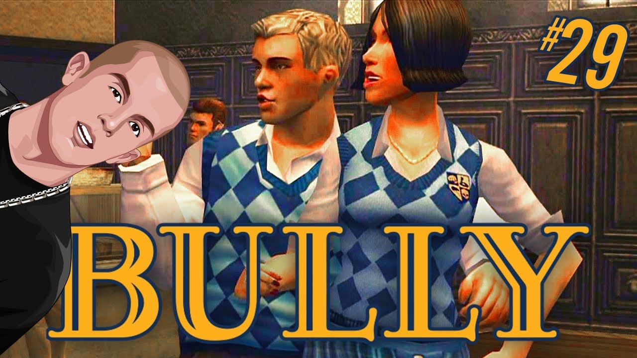 DOWN WITH PREPPIES!! | Bully PS4 Walkthrough Part 29 (Canis Canem Edit #29)