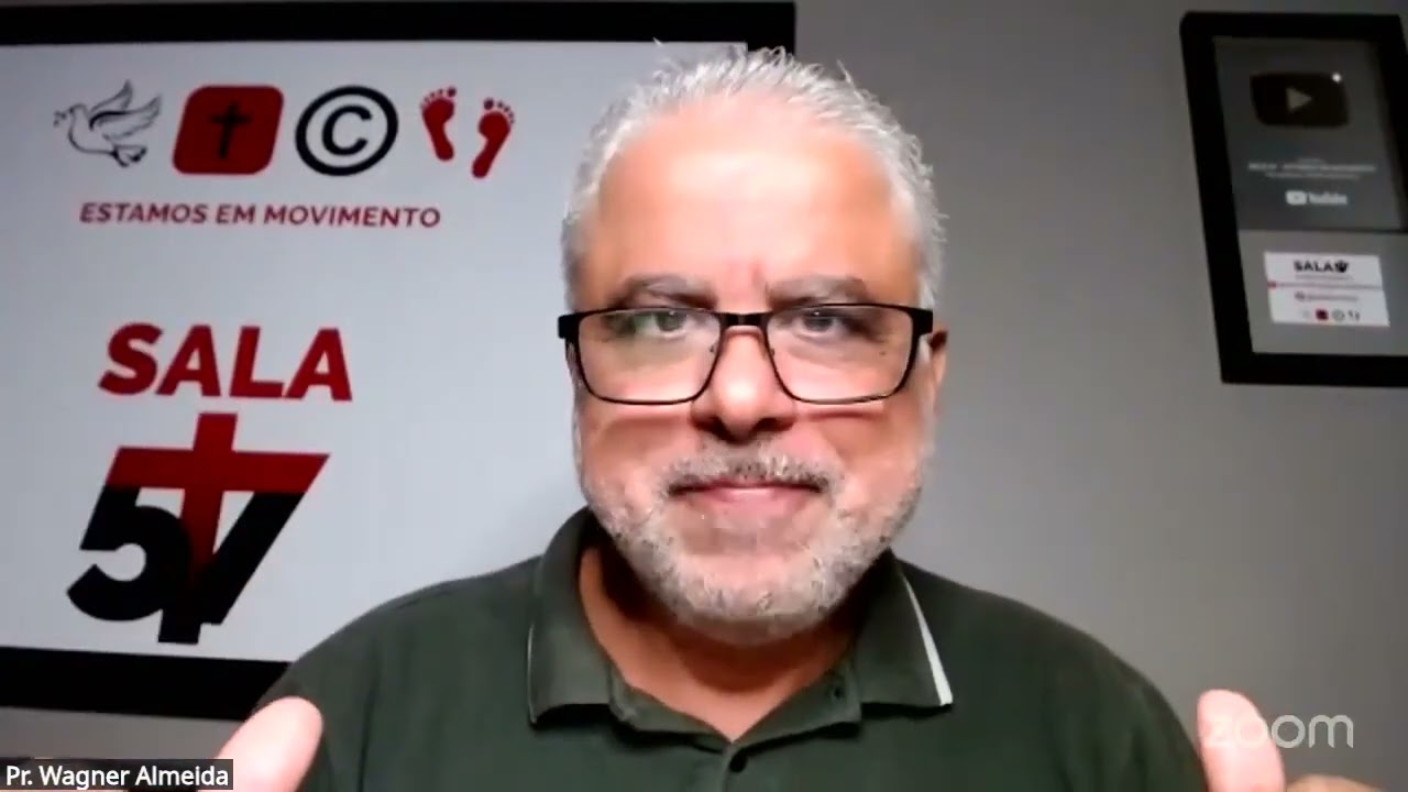 Pr  Wagner Almeida - Os Dez Mandamentos do Ungido