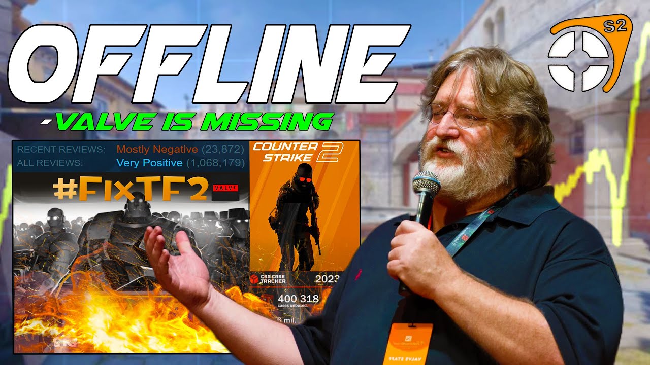 Valve&rsquo;s &ldquo;Abandonment&rdquo;.. (#FixTF2)