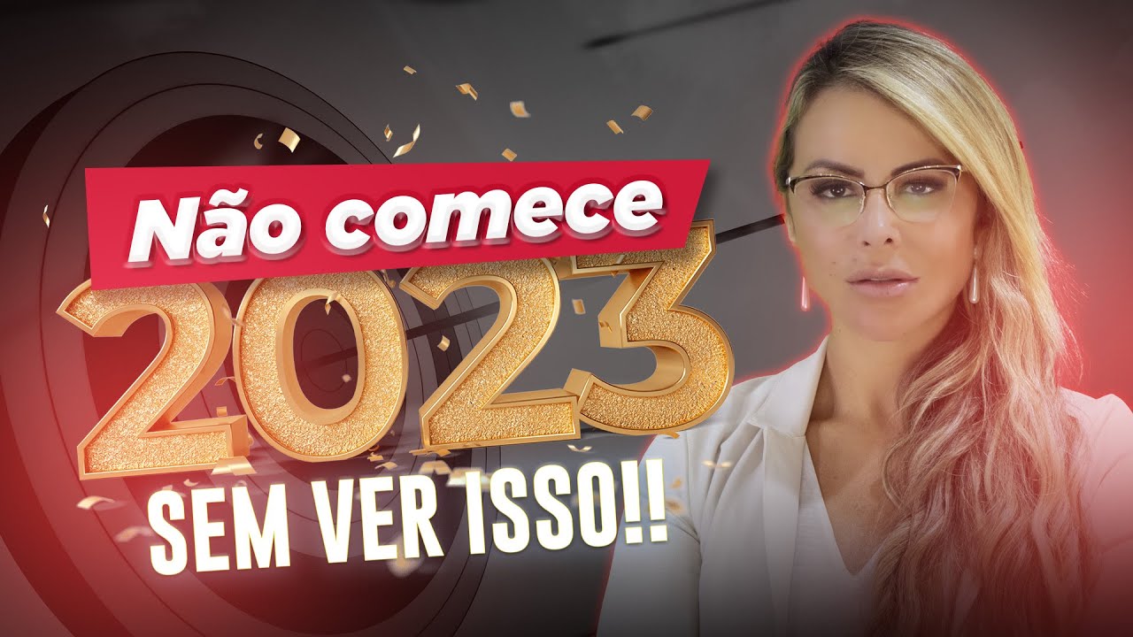 Como ter Foco e Concentração para o sucesso em 2023 | Elainne Ourives