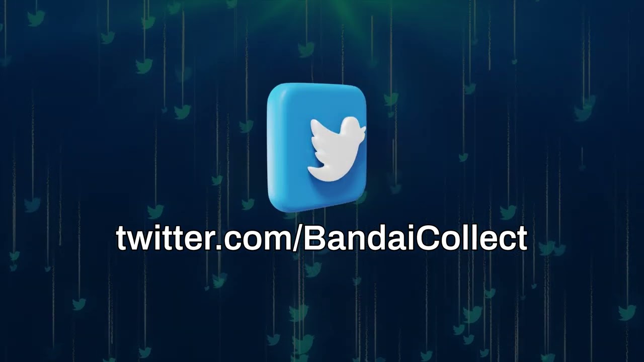 Bandai Namco Toys & Collectibles Social Media