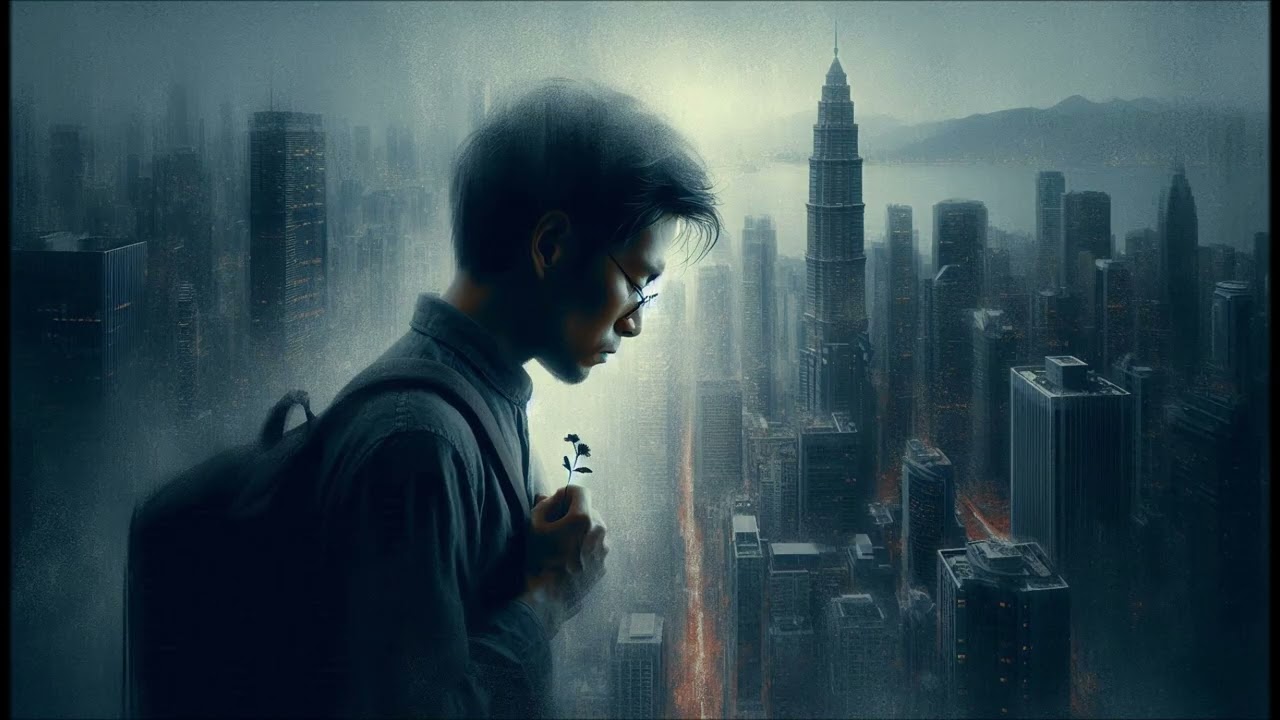 Ich träum von Frieden und find ihn nicht