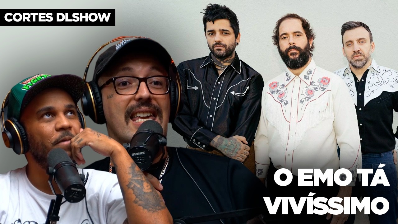 TÁ LIBERADO SER EMO EM 2026?!