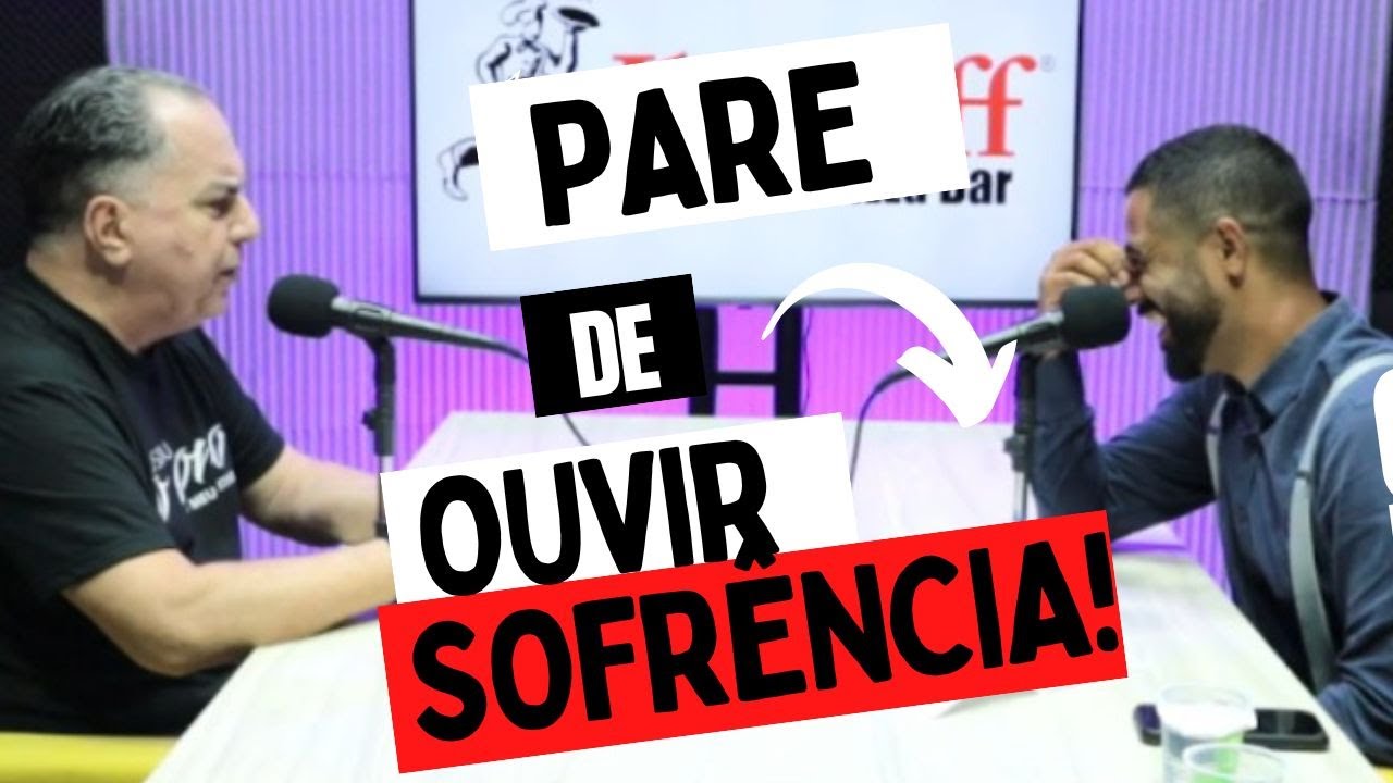 Pare de Ouvir sofrência, Ivan Maia