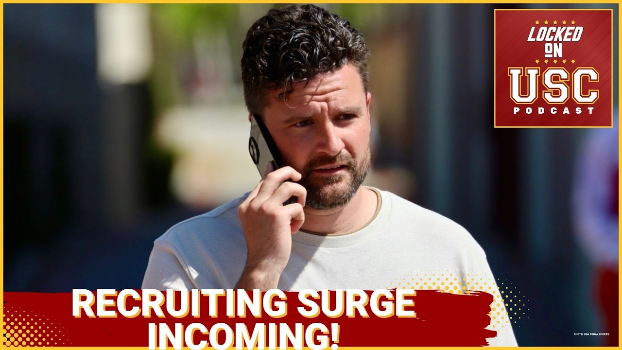 Chad Bowden Is Leading A Recruiting Surge: USC's No-Visit Policy Is Working!