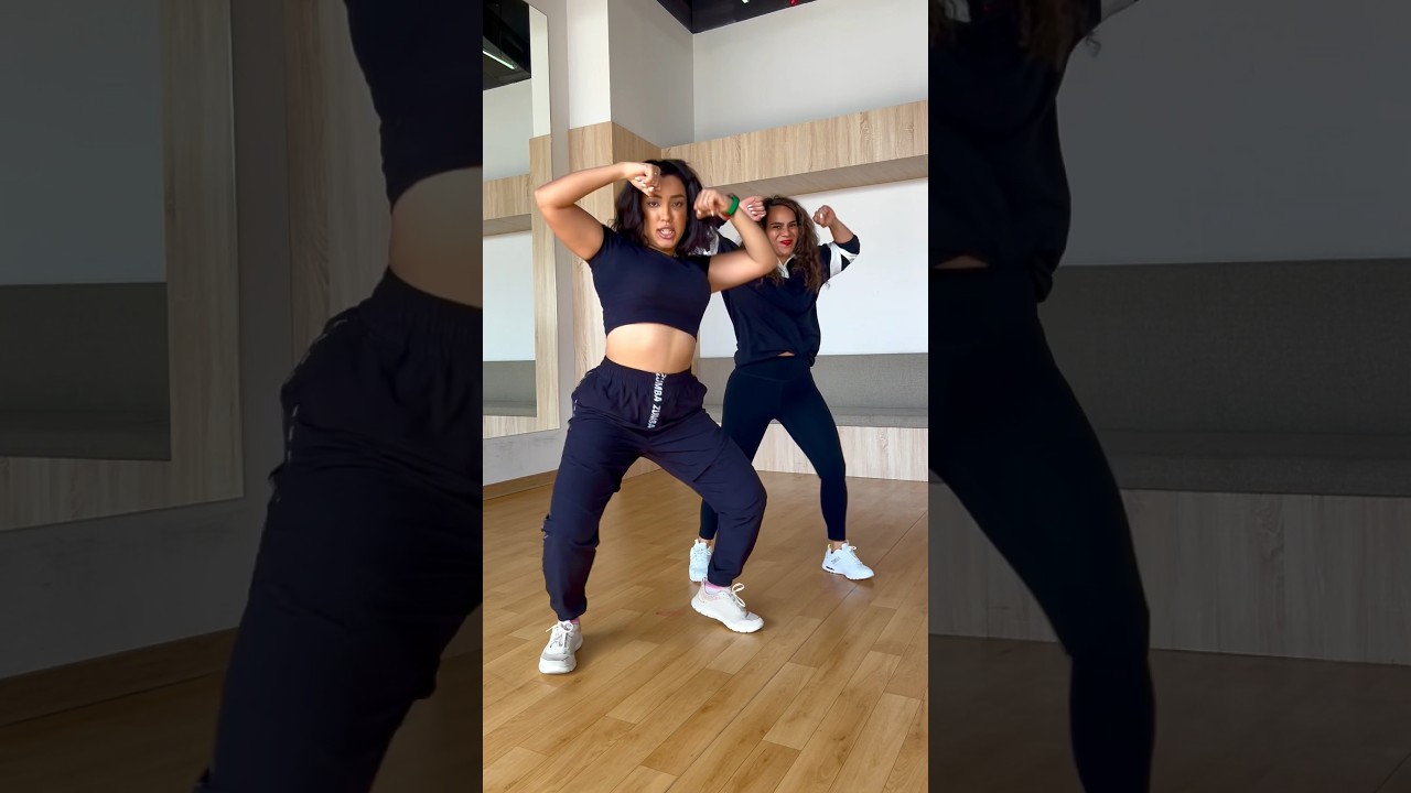 How about some positive pop for you? #danceshorts #dance #dancer #zumbachoreos #zumbafitness