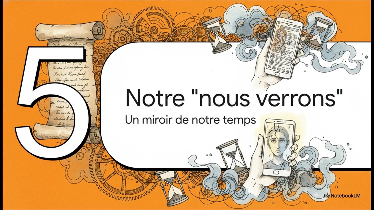Pourquoi fuyons-nous la réalité ? Analyse du poème 