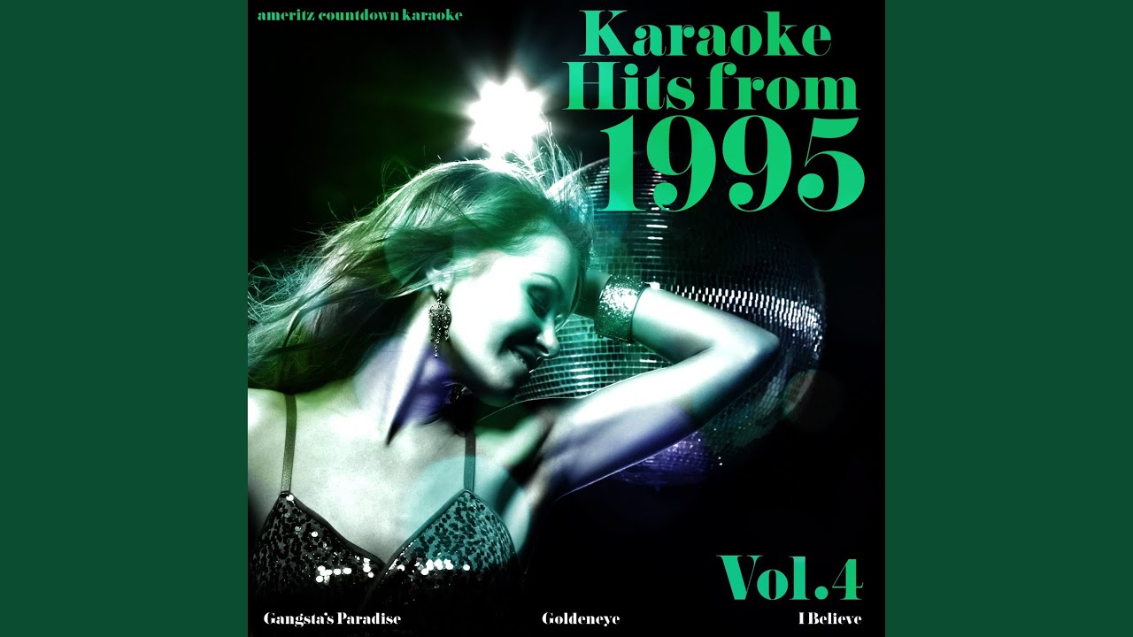I Hate U (In the Style of Prince) (Karaoke Version)