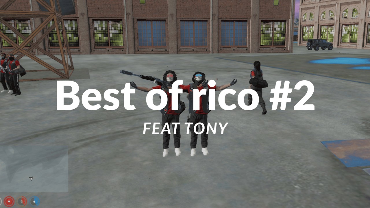 Best of rico #2 feat Tony
