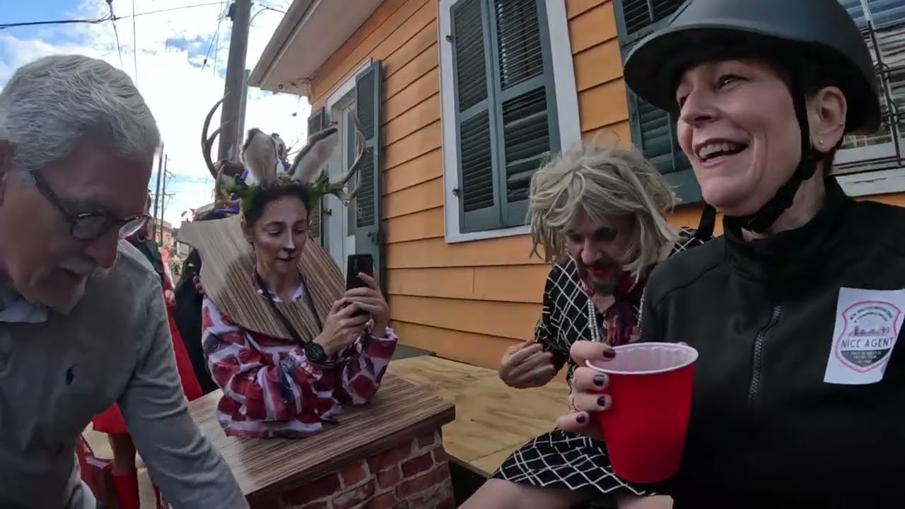 Mardi Gras 2026