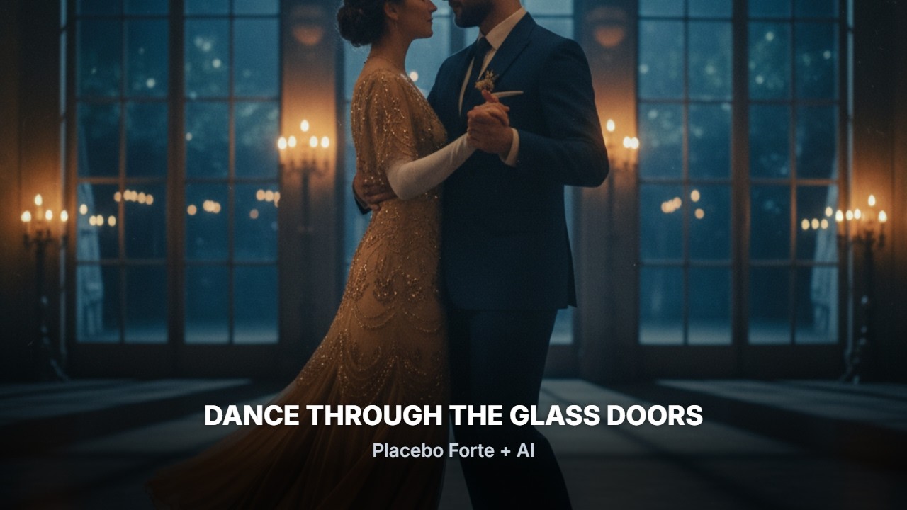 Dance Through the Glass Doors