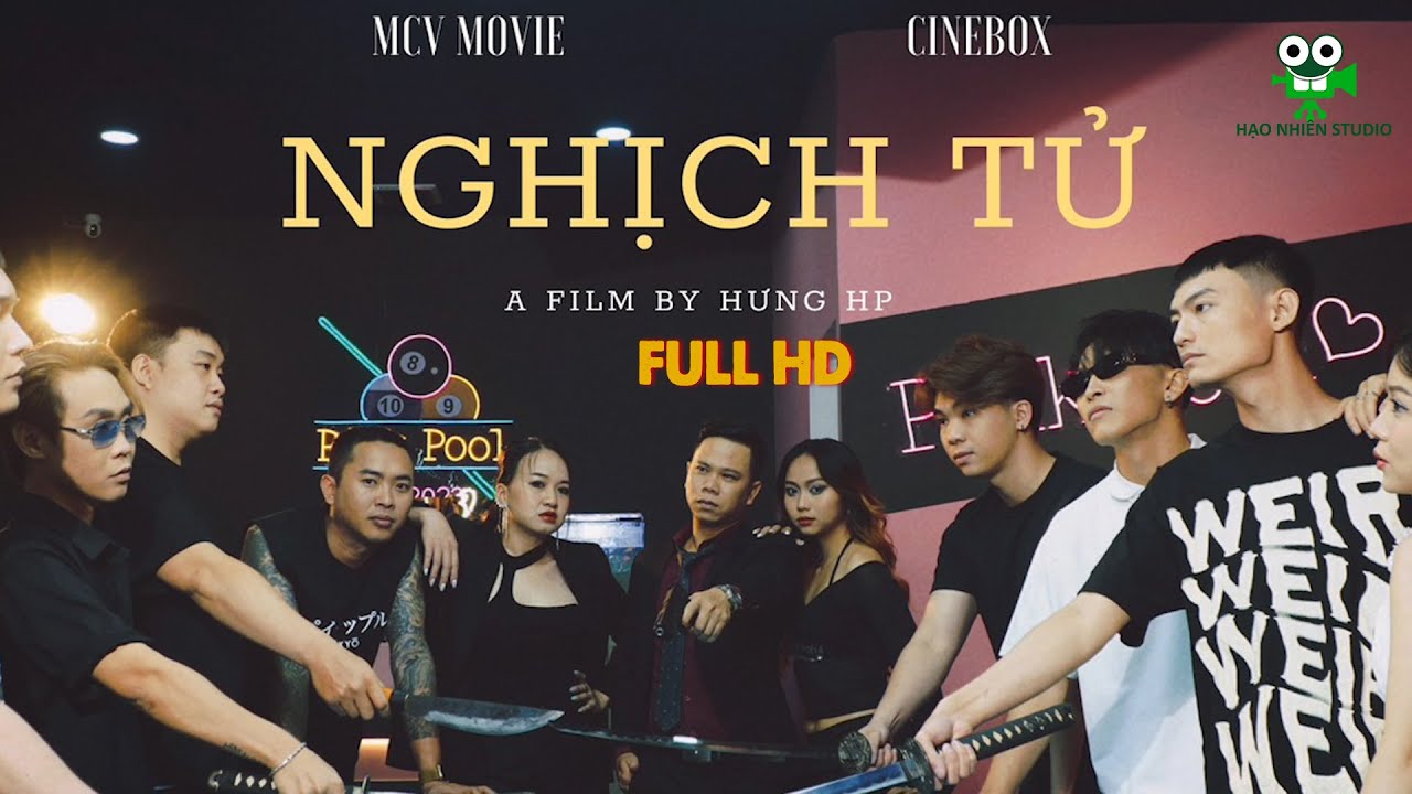 PHIM LẺ HAY 2024 - NGHỊCH TỬ (FULL HD) | PHIM GIANG HỒ VIỆT NAM MỚI HAY NHẤT 2024