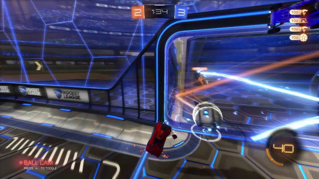 Wallshot