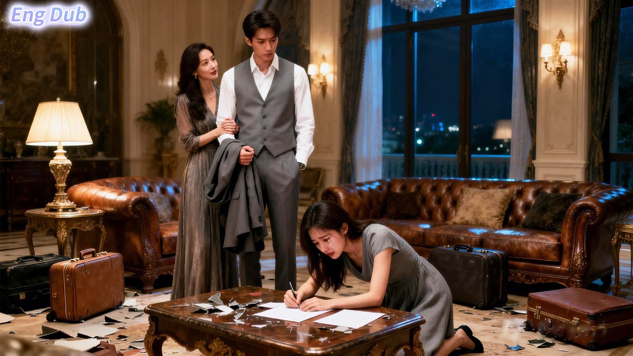 After a crash, her ex leaves&mdash;only for her to end up with a CEO who&rsquo;s loved her for 7 years.