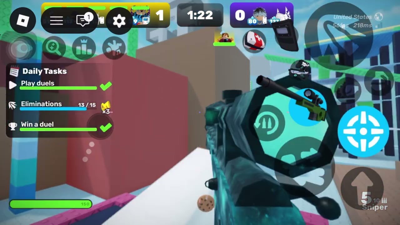 Playing with @SlothyGoatedVR 