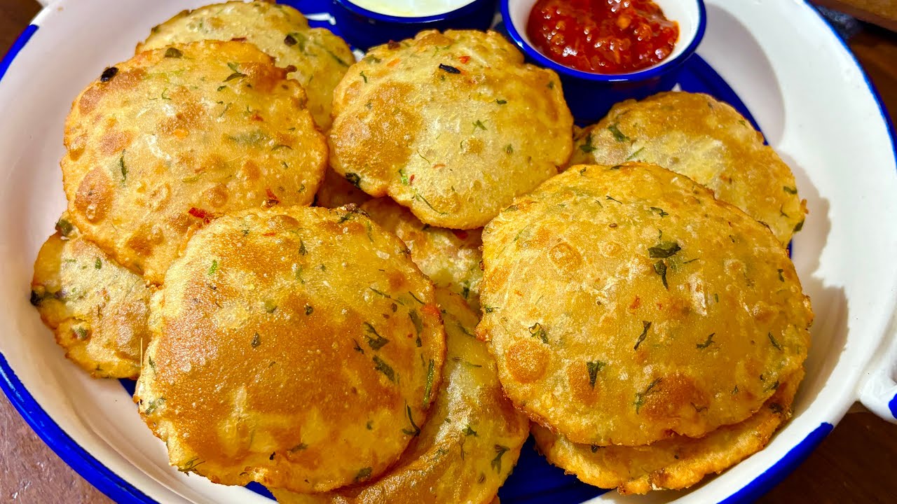 लाल मुली का कुरकुरा स्वादिष्ट चटकारेदार नाश्ता खाकर हर कोई रेसिपी पूछेगाRed Raddish Crispy Breakfast