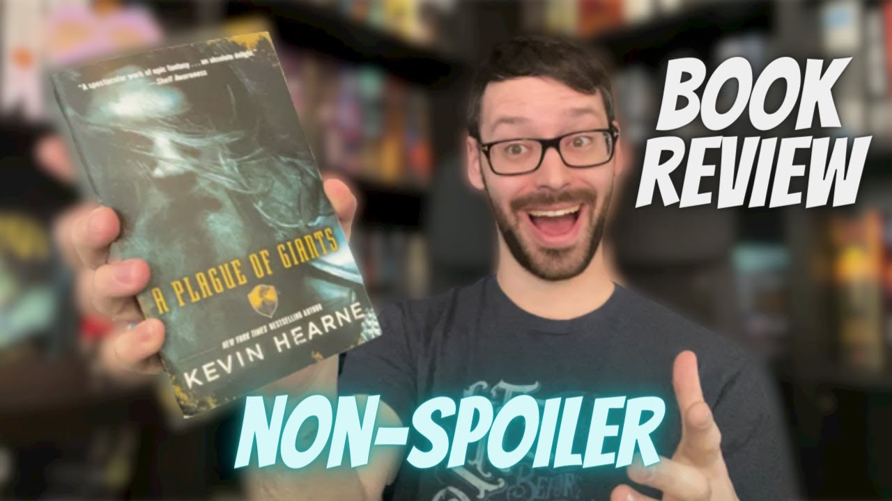 A Plauge Of Giants Non-Spoiler Review!!! A Fantasy Delight