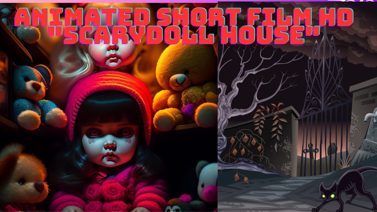 Animated Short Film HD 