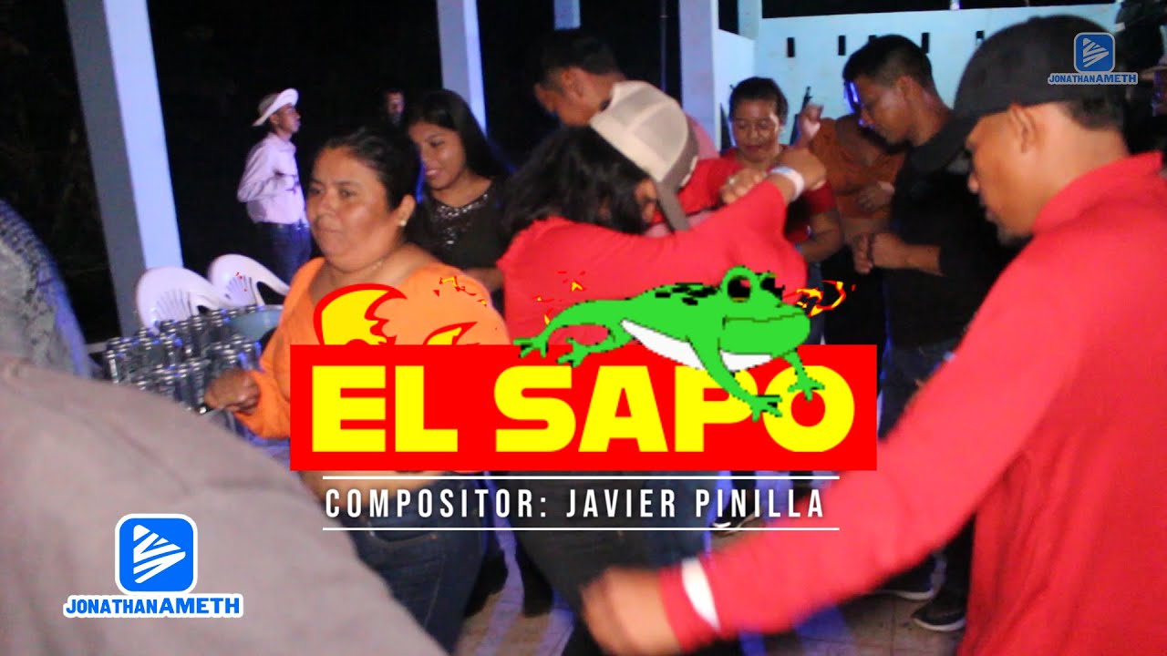 El Sapo - Tavo Flores y Los Tipiqueros / Fiesta de Juan Quirós y Flia. en El Palmar Arriba