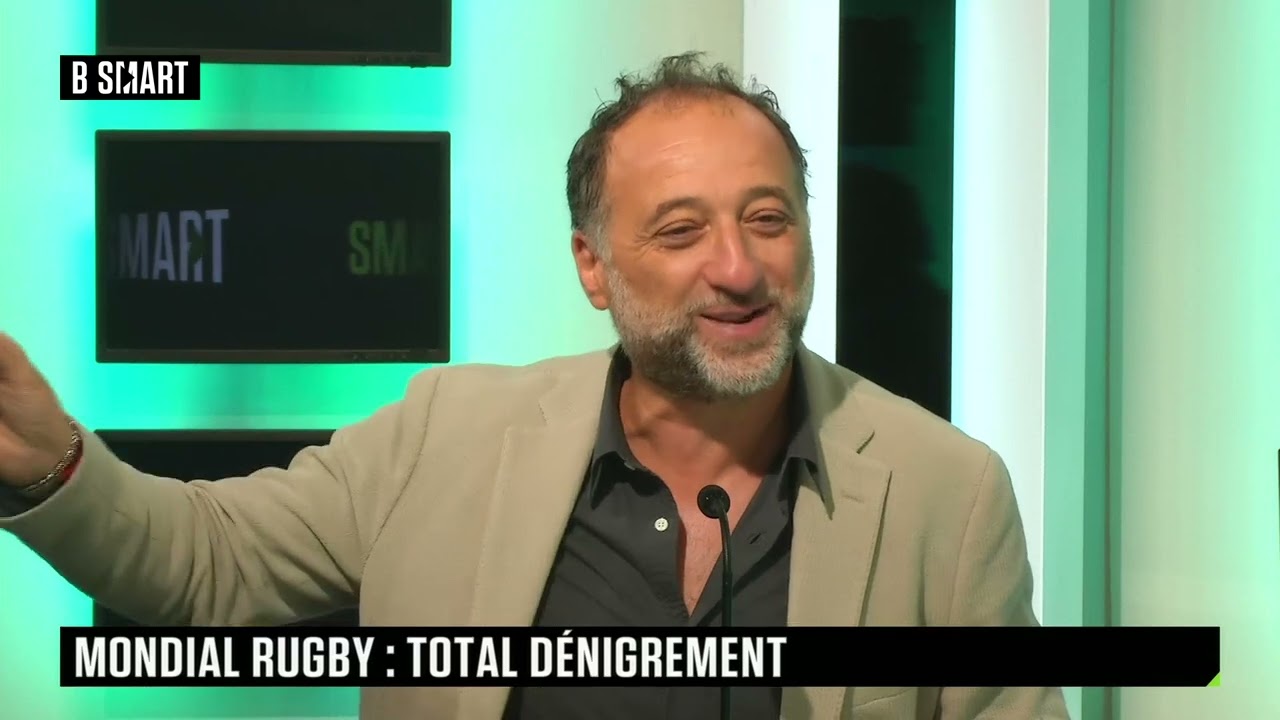 SMART SPORTS - Emission du mercredi 27 septembre