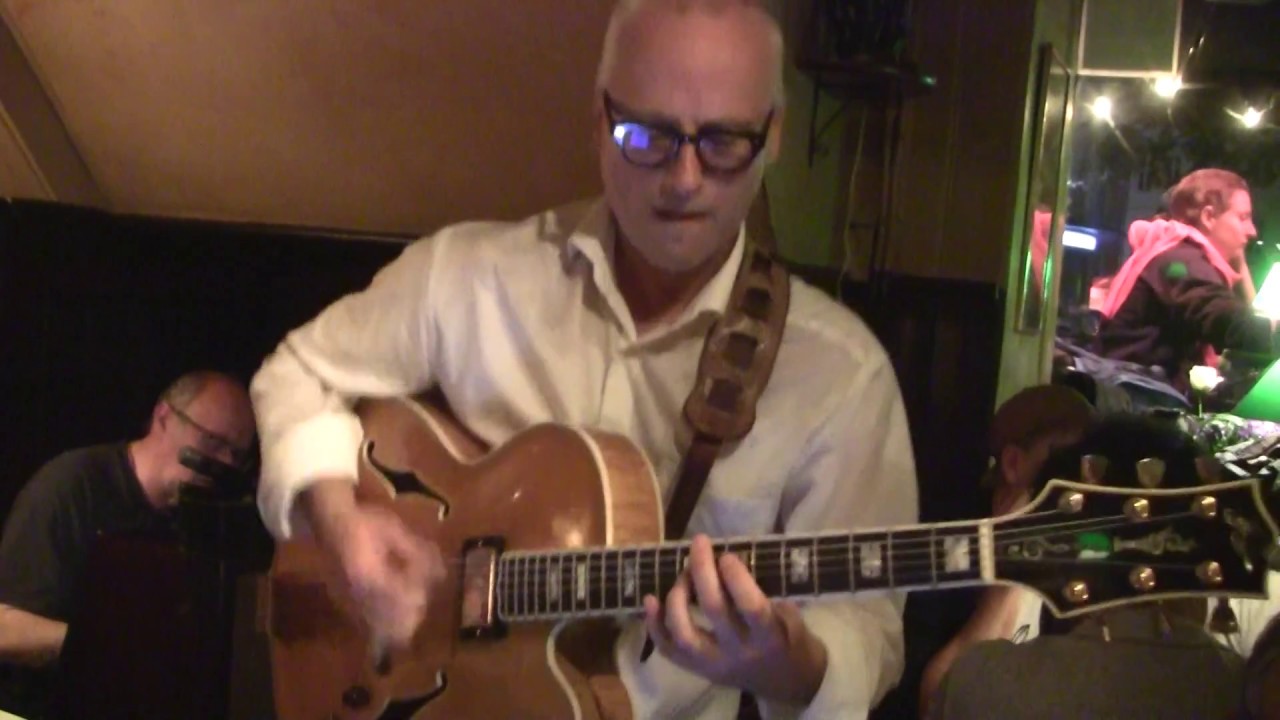 TAKE THE A TRAIN (Billy Strayhorn/Joya Sherrill), by the CatPack - September 2017