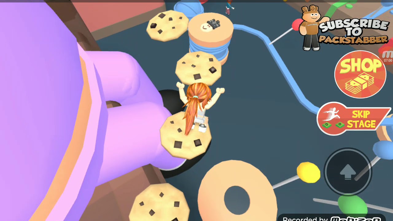 J'essaye de m'échapper à grandmair