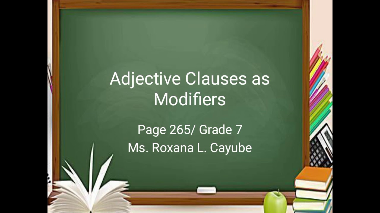 G7 Review Third Summative Exam