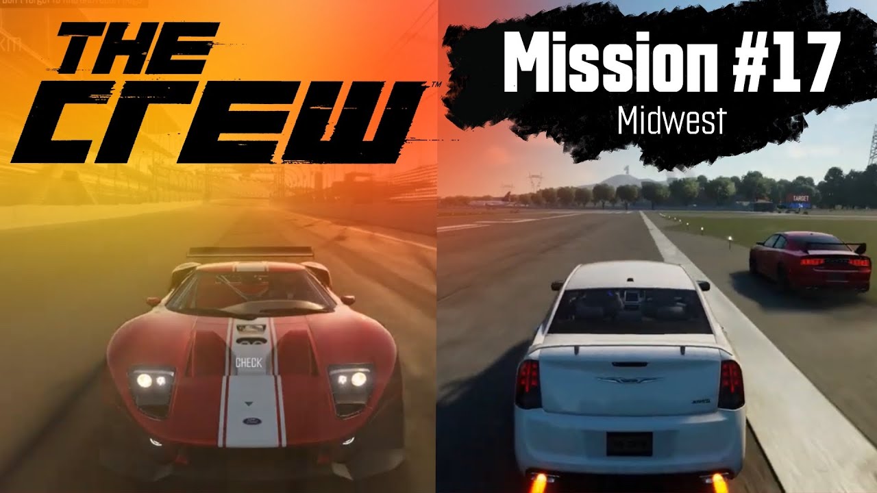 The Crew | Crumple Zone | Mission #17  [TCU Beta 1.5]