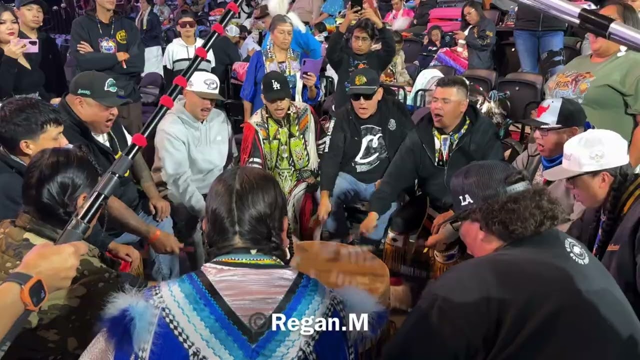 The Descendants Sunday Afternoon - Teen Girls Jingle @ NICE Pow Wow 2025