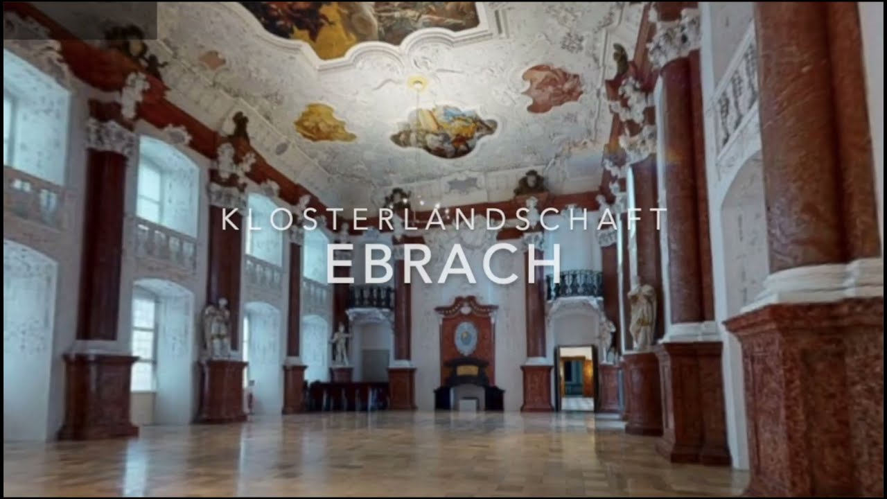 Cisterscapes - The monastic landscape of Ebrach