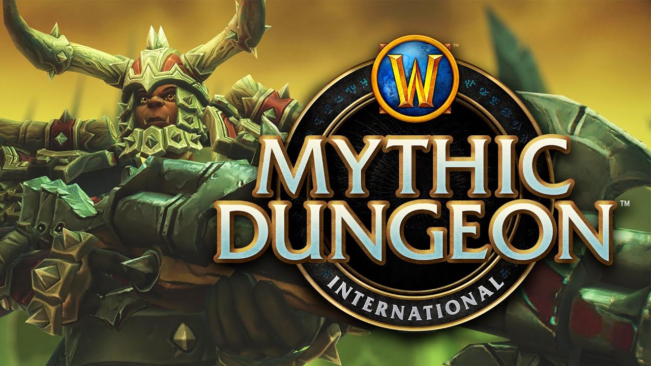 Mythic Dungeon International | Shadowlands 2021 Trailer