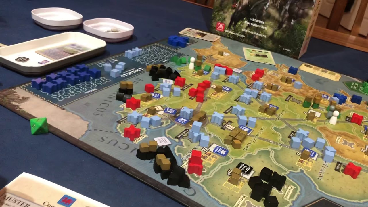 Pendragon playthrough with ai pt11