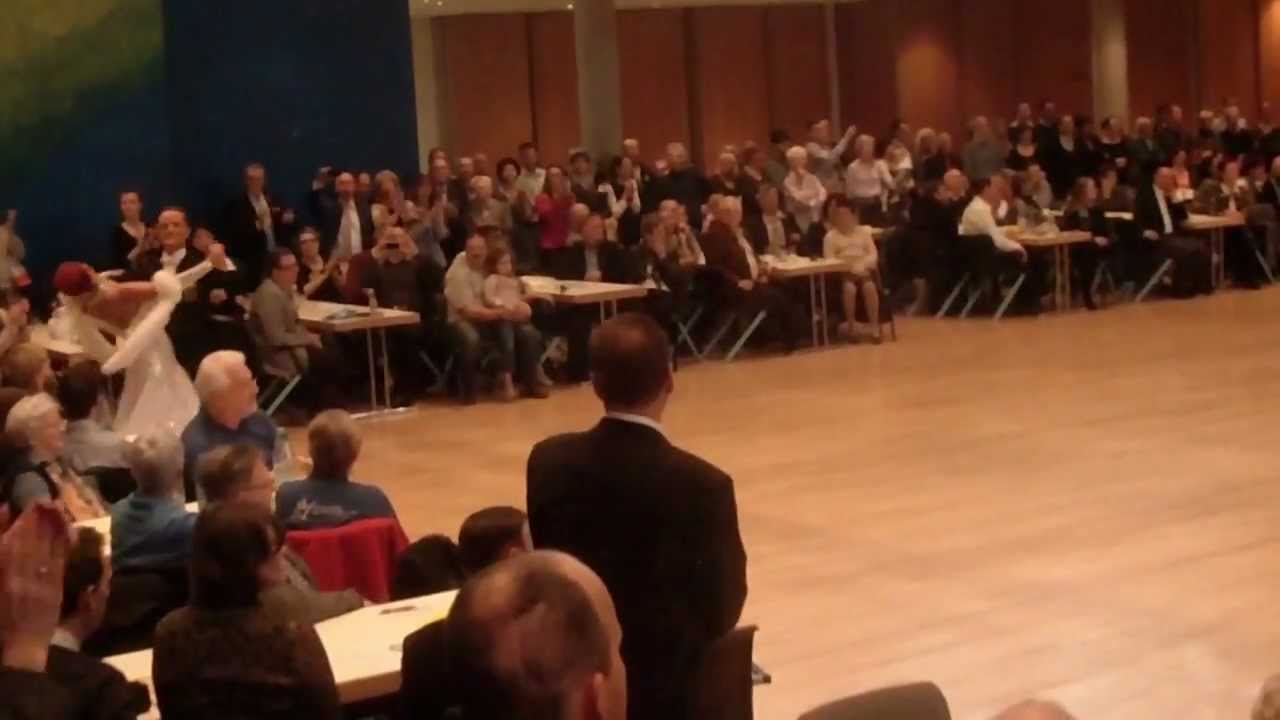 HM SenIIS 2012 Finale: Slowfox