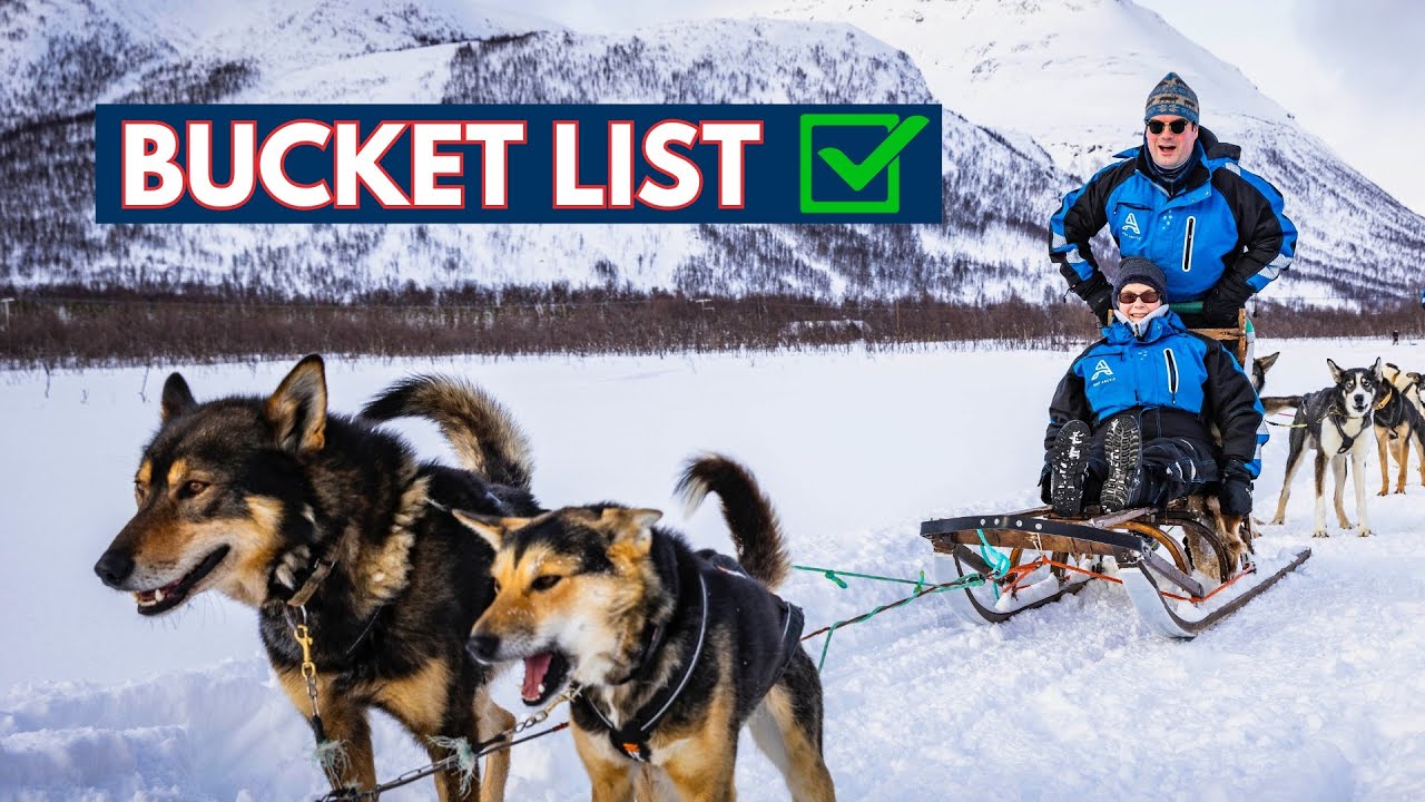 Dog Sledding in Norway: Unforgettable Winter Experience in Tromso