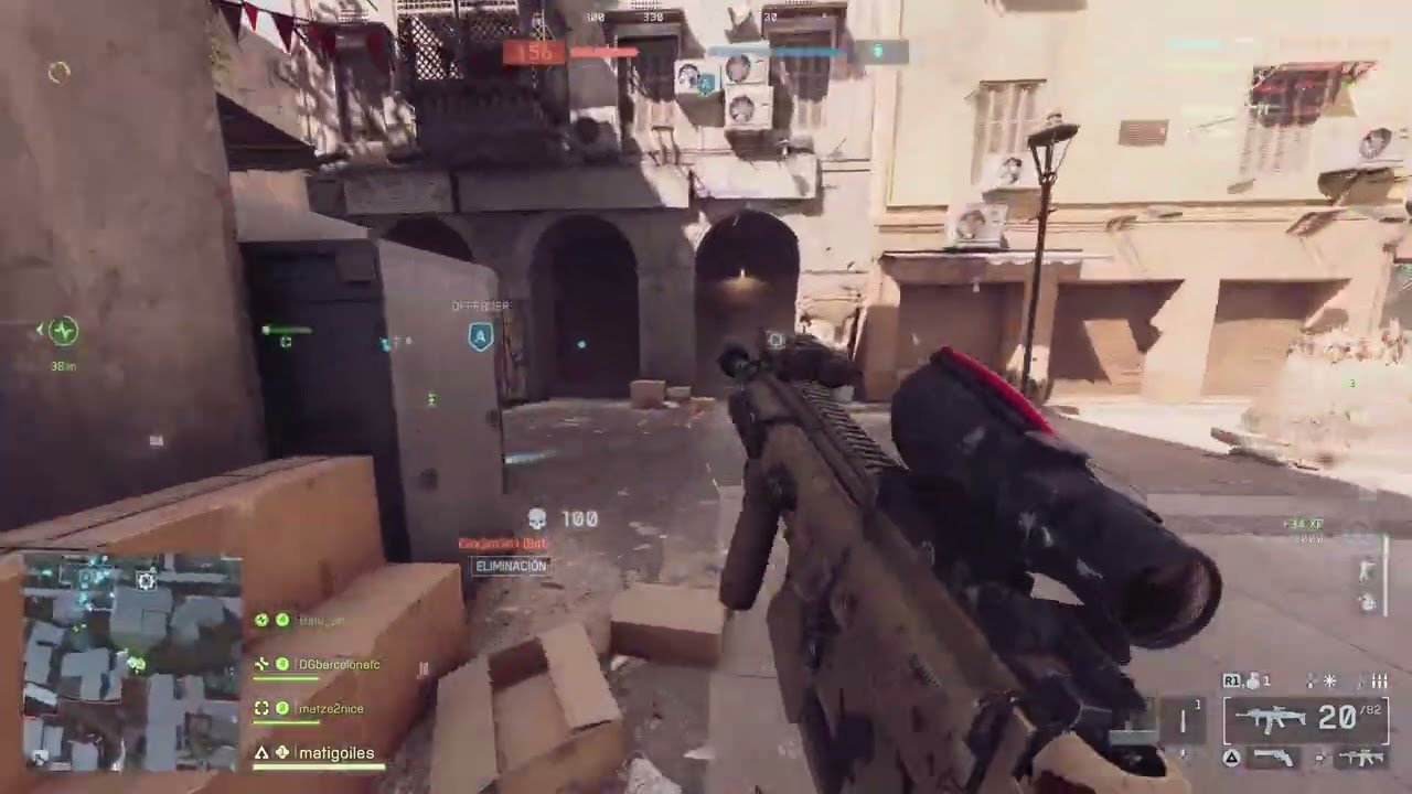 Battlefield 6 wt bots