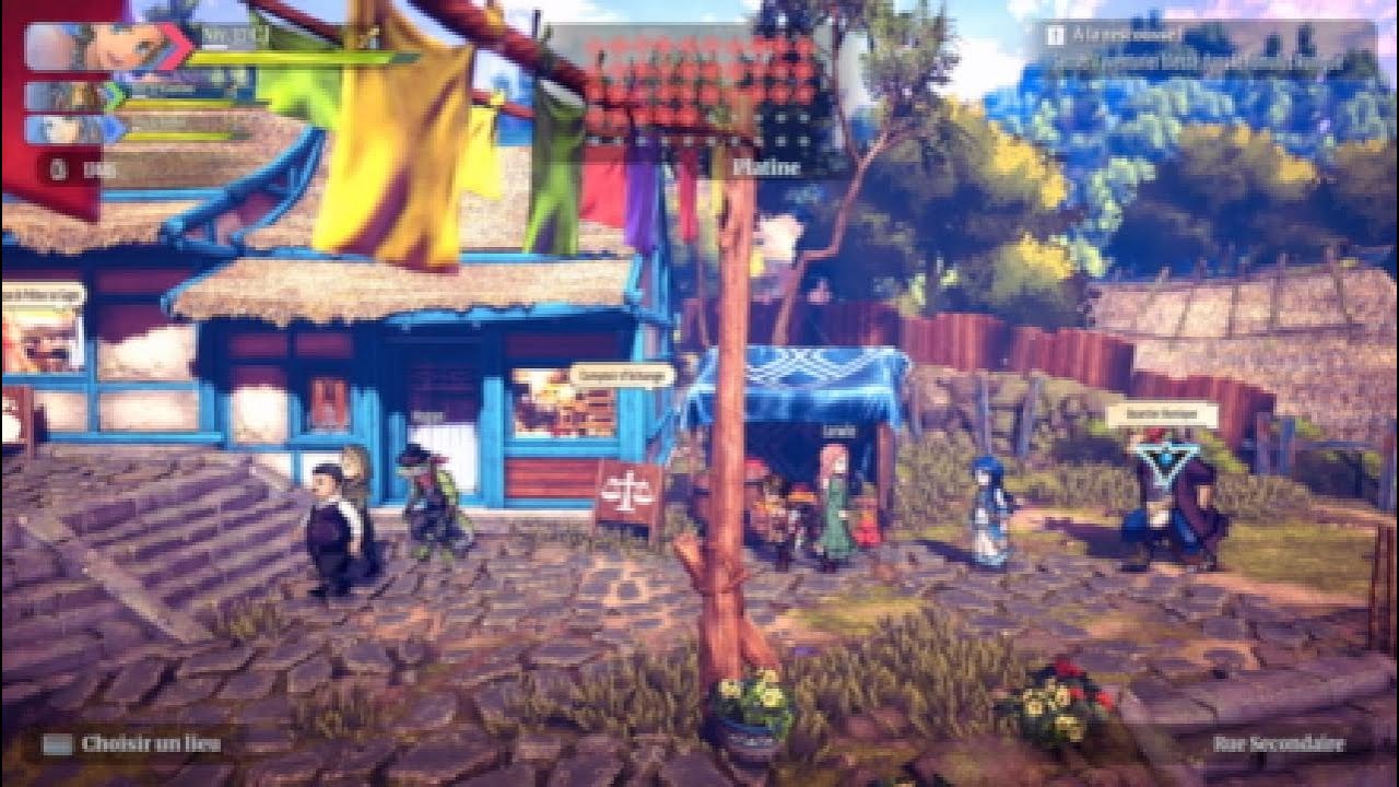 Eiyuden Chronicles : Rising   Walkthrough 23 