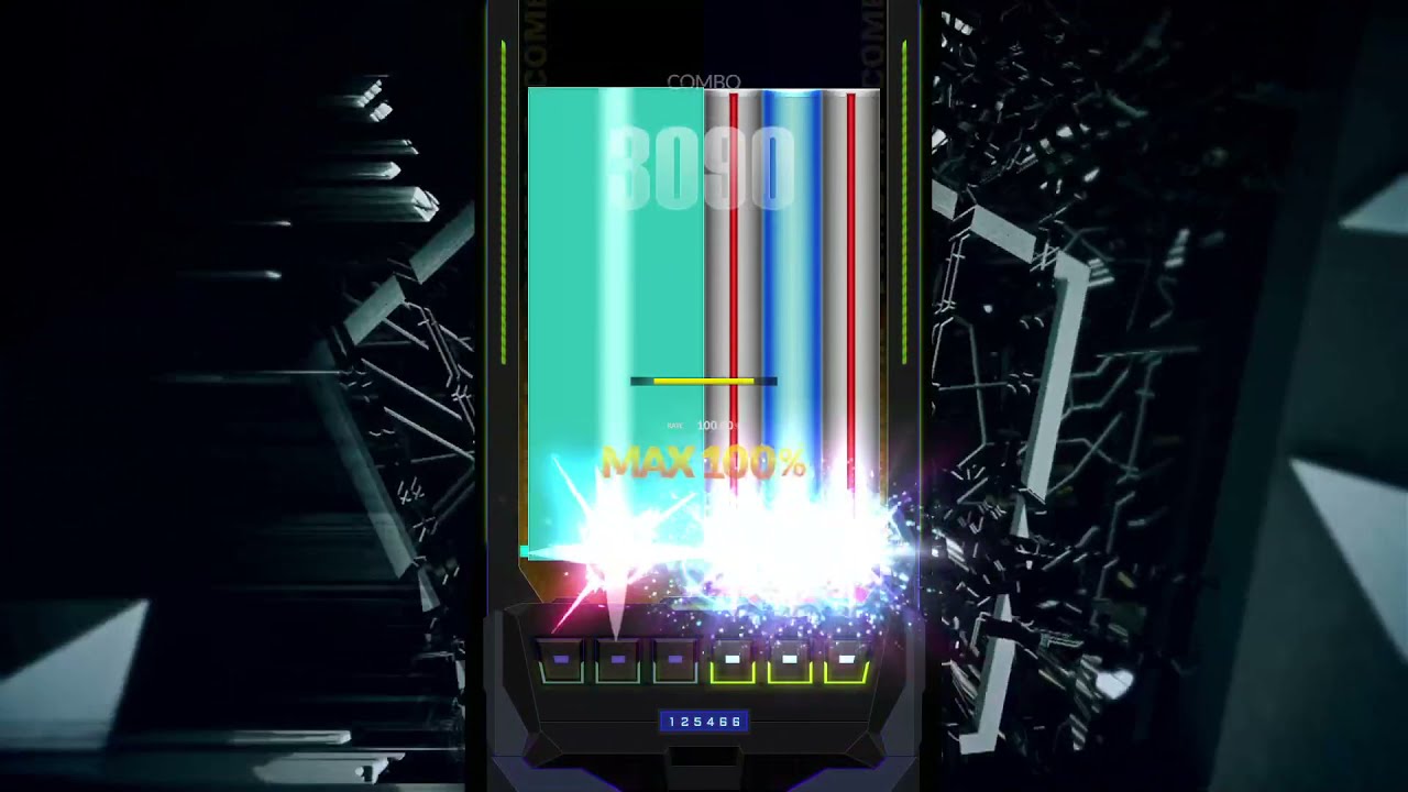 [DJMAX RESPECT V] Vile Requiem 6B SC ☆10