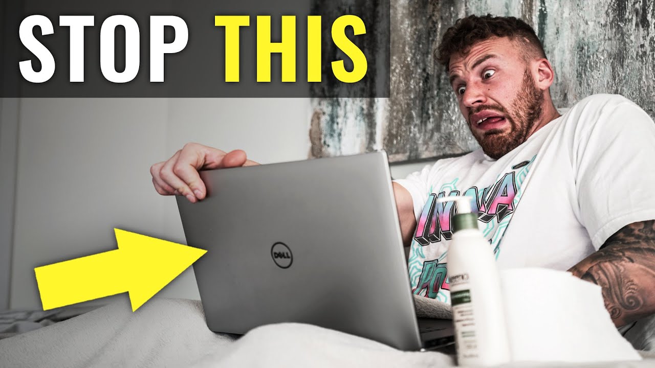3 Bad Habits that Make You MENTALLY WEAK