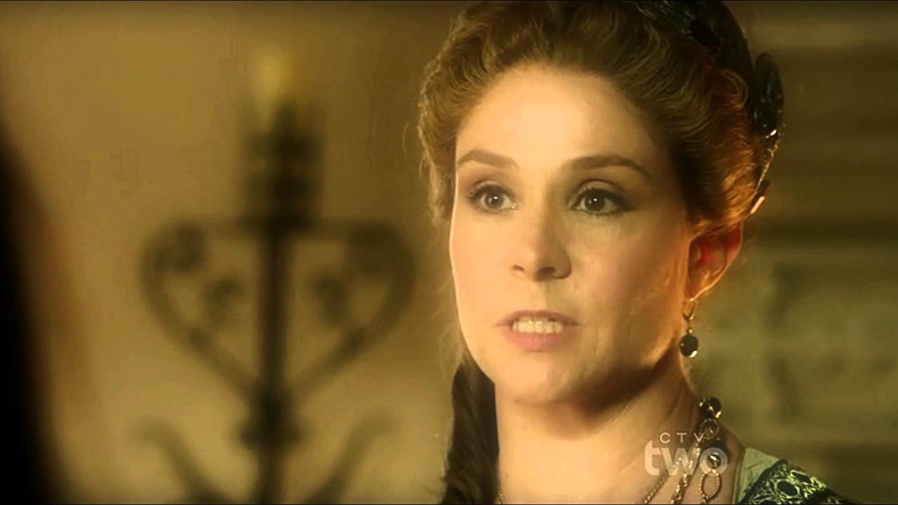 Reign - Catherine & Henry {I wish I could make it easy, easy to love me}