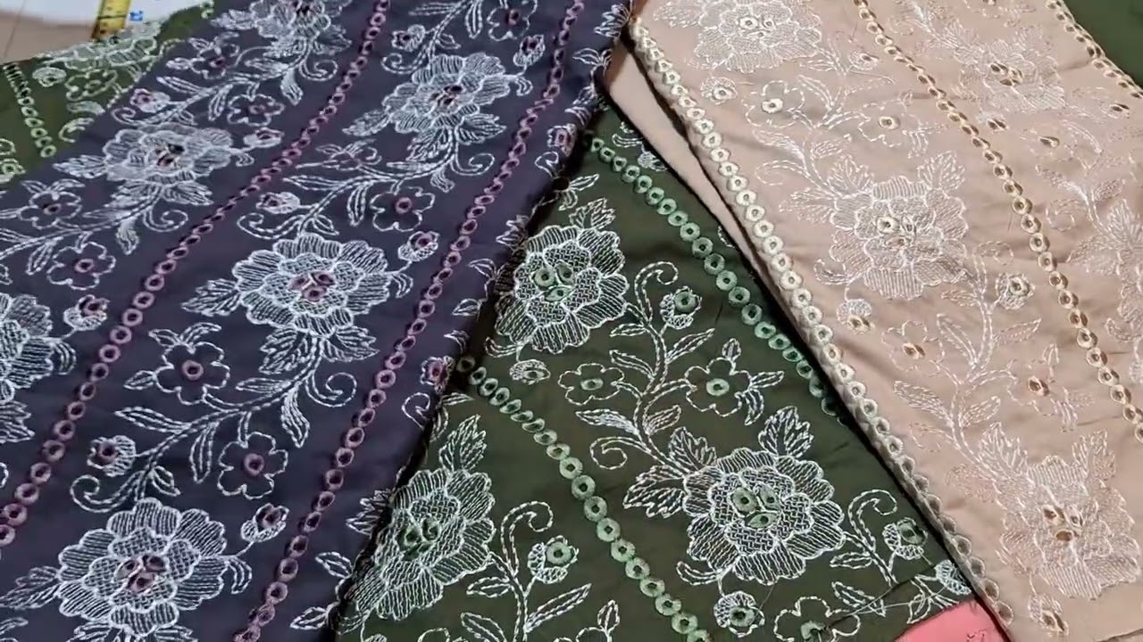 Embroidered Bareeza | Lawn 2 Piece | new Collection 