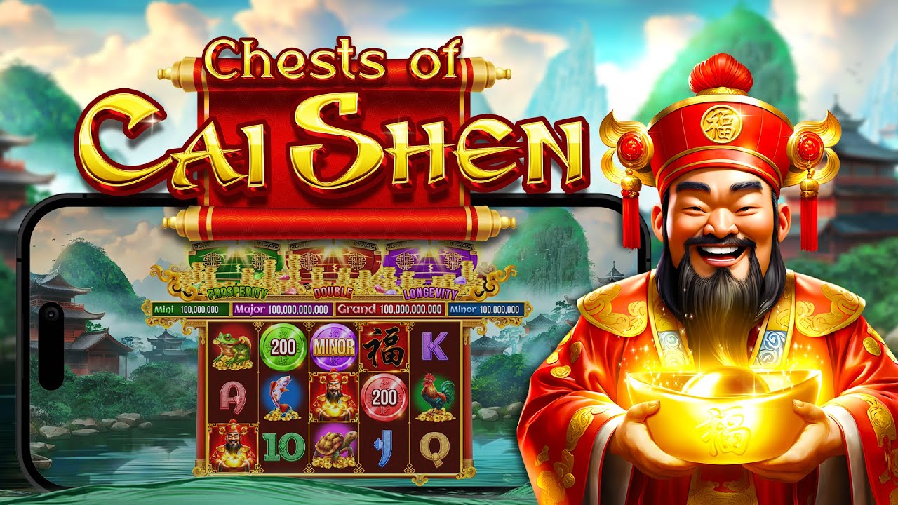 💥 CHESTS OF CAI SHEN (PRAGMATIC PLAY) 💥 BIG WIN! 💥 NEW SLOT! 💥