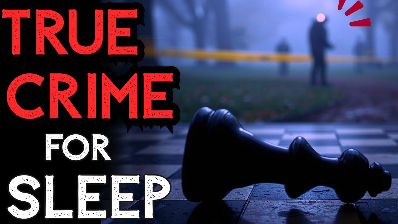 TRUE Crime Stories For Sleep | Aleksandr Pitšuškin | No Ads | Rain Sounds