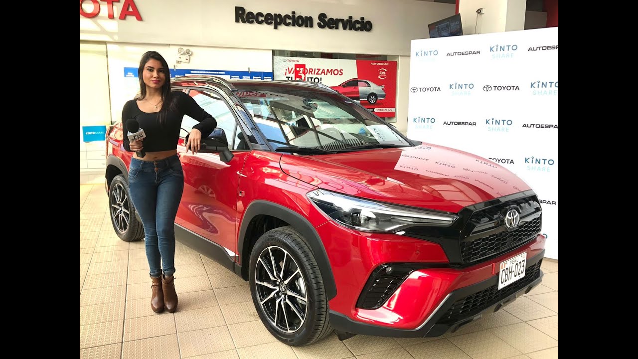Kinto Share Toyota en Autoespar