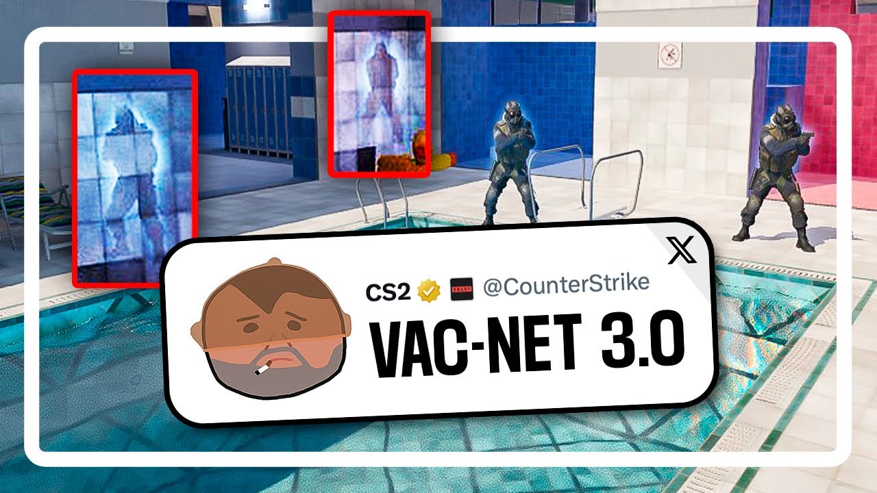 ¿VACNET 3.0 FUNCIONA? Pruebo el NUEVO ANTI-CHEAT de CS2