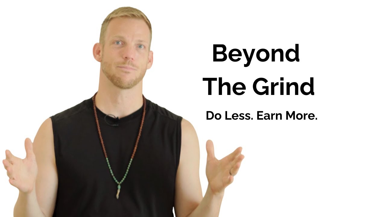 Beyond the Grind: Reimagining Success as a Projector Entrepreneur