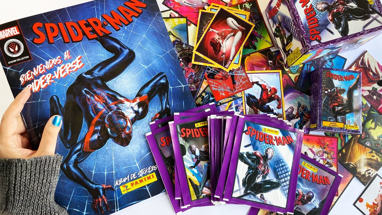 ¡El Spider-Verse de la locura! 🕷️ Spider-Man Panini 2023