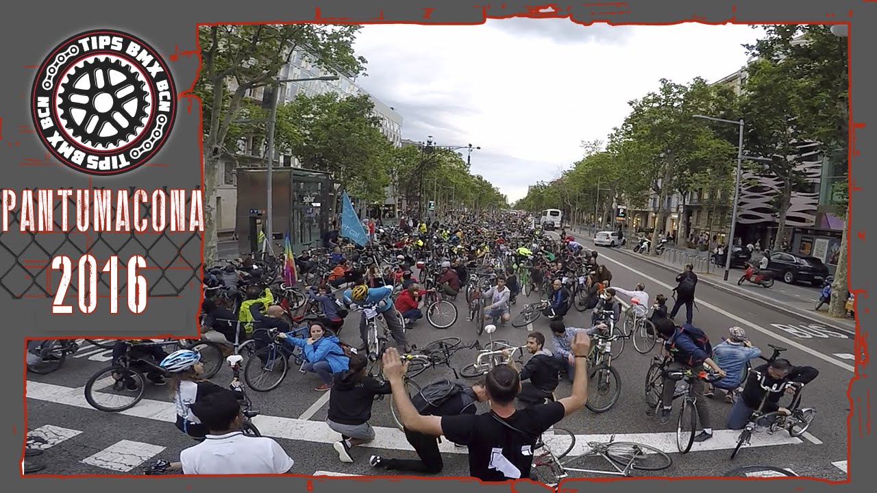PANTUMACONA 2016 BARCELONA | TIPSBMX