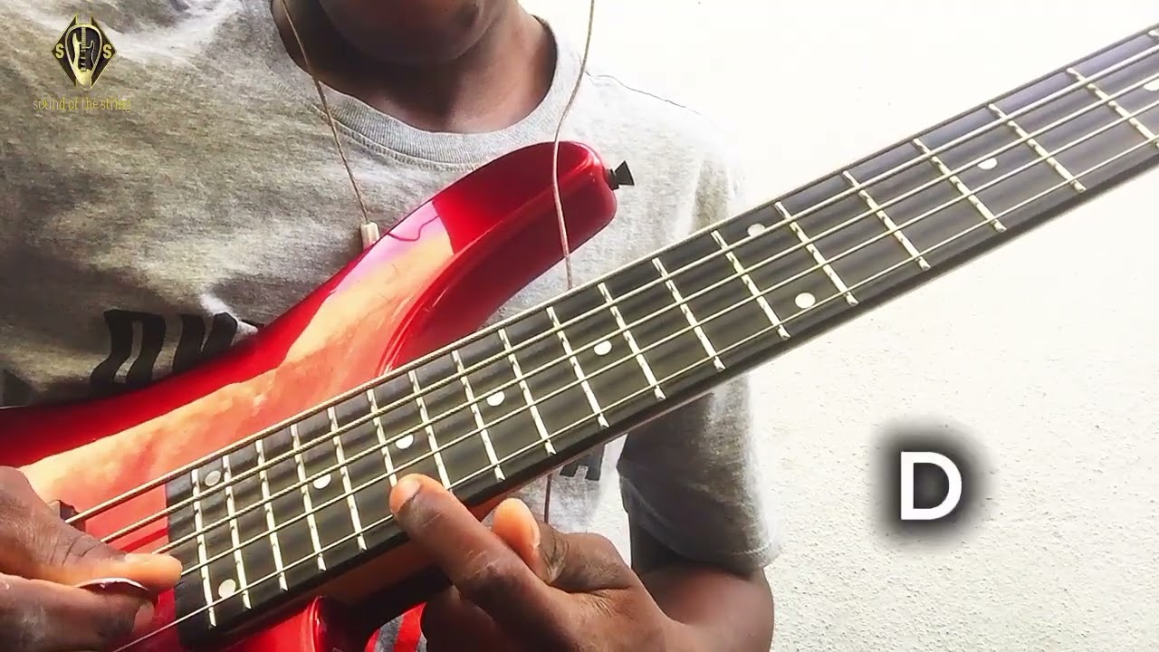 SUNGURA BASS| VIDEO LESSON| SOUND_OF_THE_STRING 
